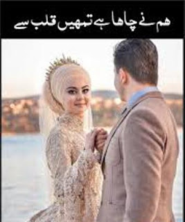 Hum Ne Chaha Tukje Qalb Se Novel Pdf