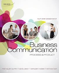 Business communication Process & Product Business communication Process & Product