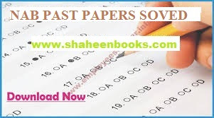 Assistant Director NAB Past Papers Assistant Director NAB Past Papers