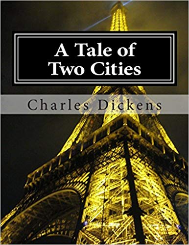 A Tale Of Two Cities English Novel
