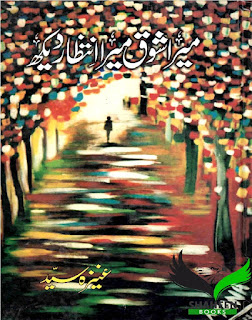 Novel Mera Shoq Mera Intezar Dekh Mera Shoq Mera Intezar Dekh By Aneeza Syed,Novel Mera Shoq Mera Intezar Dekh