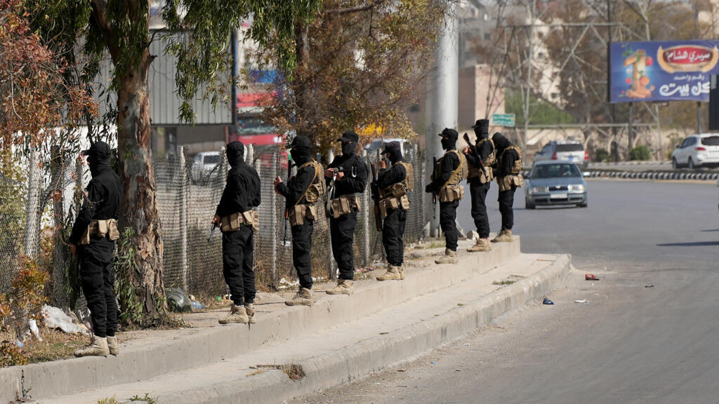 Druze fighter among several killed in fresh sectarian clashes near Damascus Druze fighter among several killed in fresh sectarian clashes near Damascus