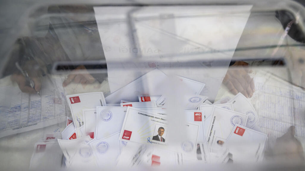 Millions of Turkish voters back ousted Istanbul mayor in opposition primary