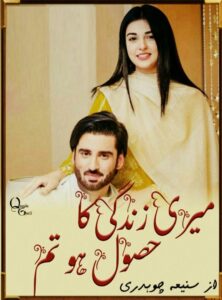 Meri Zindagi Ka Hasool Ho Tum by Seenia Chaudhary