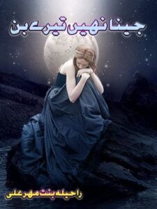 Jeena nahi tere bin by Raheela
