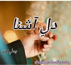Dil e Aashna romantic novel by Yumna Akhtar