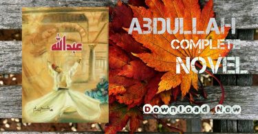 Abdullah  By Hashim Nadeem