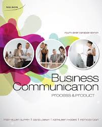 Business Communication Process & Product-7Th Edition