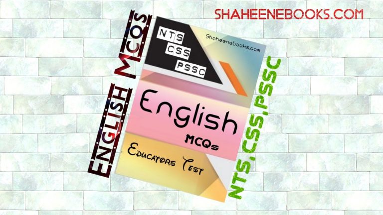 English-MCQS-For-Educators-Test-free-download