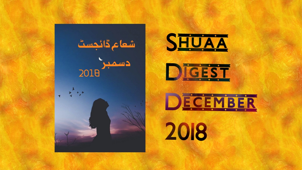Shuaa Digest December 2018 - shaheenebooks.com--