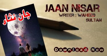 Jaan Nisar Novel