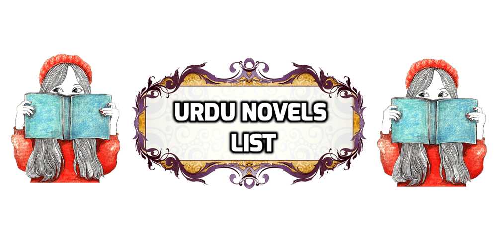 Urdu novels List