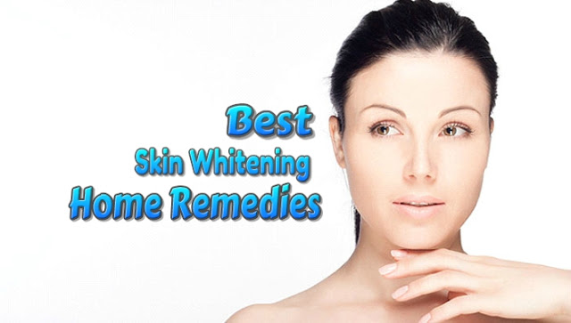 Best Skin Whitening Home Remedies