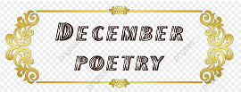 December Poetry