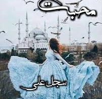 mohabbat by Sajal A;li