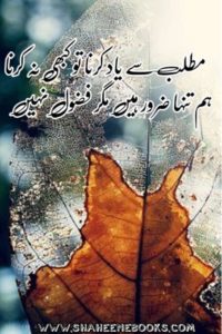 Love Shayari