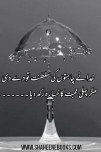 Love Shayari