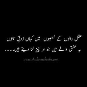 Love Shayari