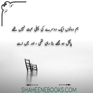 Love Shayari In Image