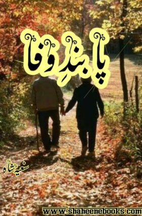 Paband e Wafa Novel by Saniya Shah