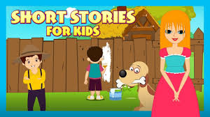 Short Moral Stories For Kids