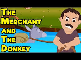 The Merchant and His Donkey