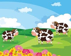 The Three Cows