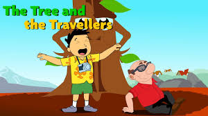 The Tree and the Travelers