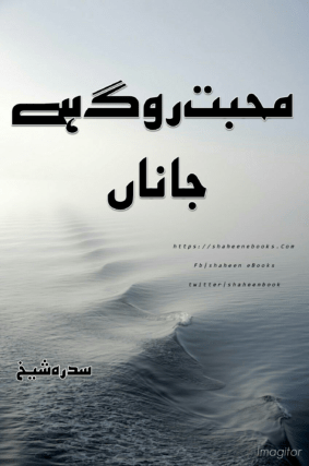 Mohabbat Rog Hai Jana | Mohabbat Rog Hai Jana Novel