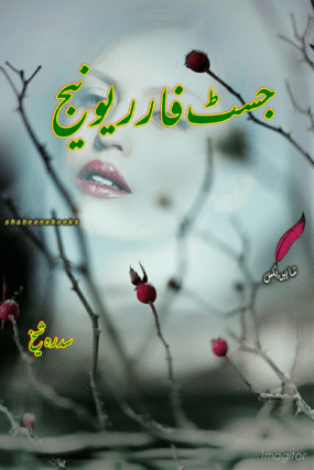 Just For Revenge Novel by Sidra Sheikh