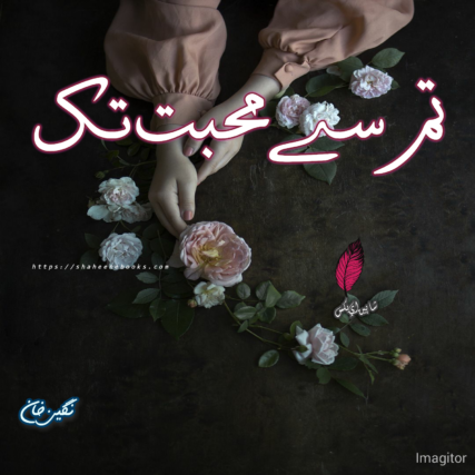 Tum Se Mohabbat Tak Novel by Nageen Khan | Best Urdu Novels