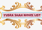 Yusra Shah Novel List