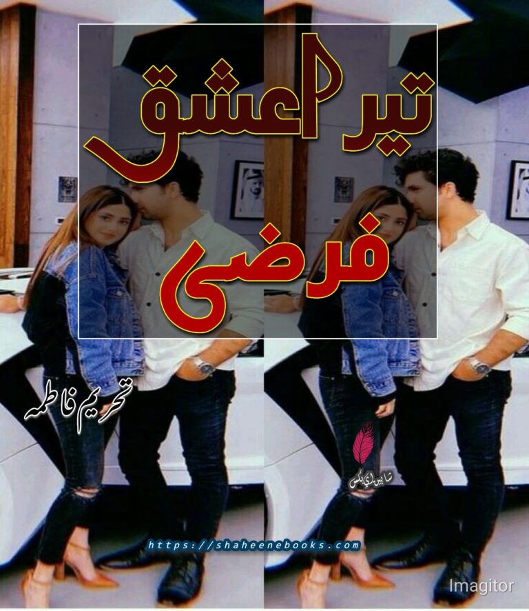 Tera Ishq Farzi Novel