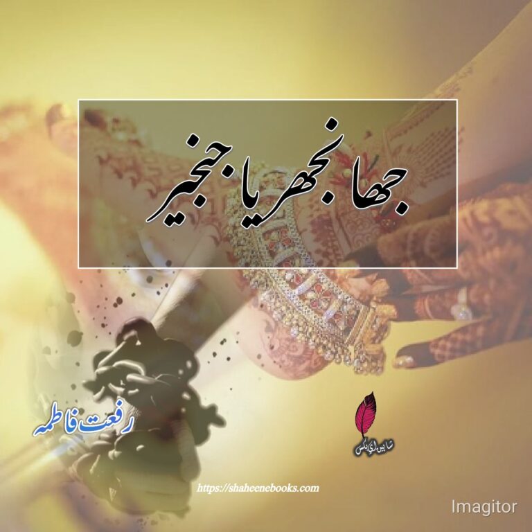 Jhanjhar Yaa Janjeer Novel