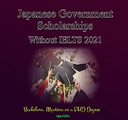 Japanese Scholarships