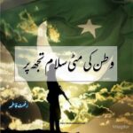 Watan Ki Mitti Salam Tujh Par by Rifat Fatima | Free Urdu Novels
