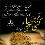 Gum Hai Kisi Ke Pyar Mein Novel by Areej Shah | Best Urdu Novels