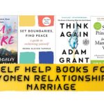 Top 10 Self Help Books For Women Relationships Marriage  | Self help books on relationships