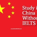 Study in China Without IELTS