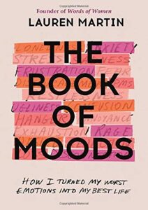 The Book of Moods Self Help Books For Women 
