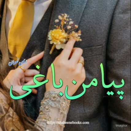Piya Man Baghi Novel by Aiman Nouman