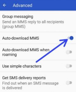 Phone Won't Download Pictures In Text Messages Android