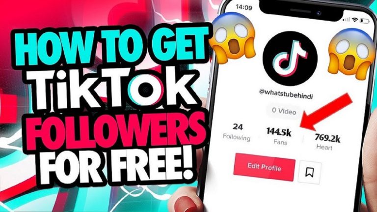 How to Get Followers on TikTok in 2024 - Shaheen eBooks