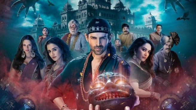 BHOOL BHULAIYAA 3: Bollywood delivers another ‘spooky’ blockbuster! BHOOL BHULAIYAA 3: Bollywood delivers another ‘spooky’ blockbuster!