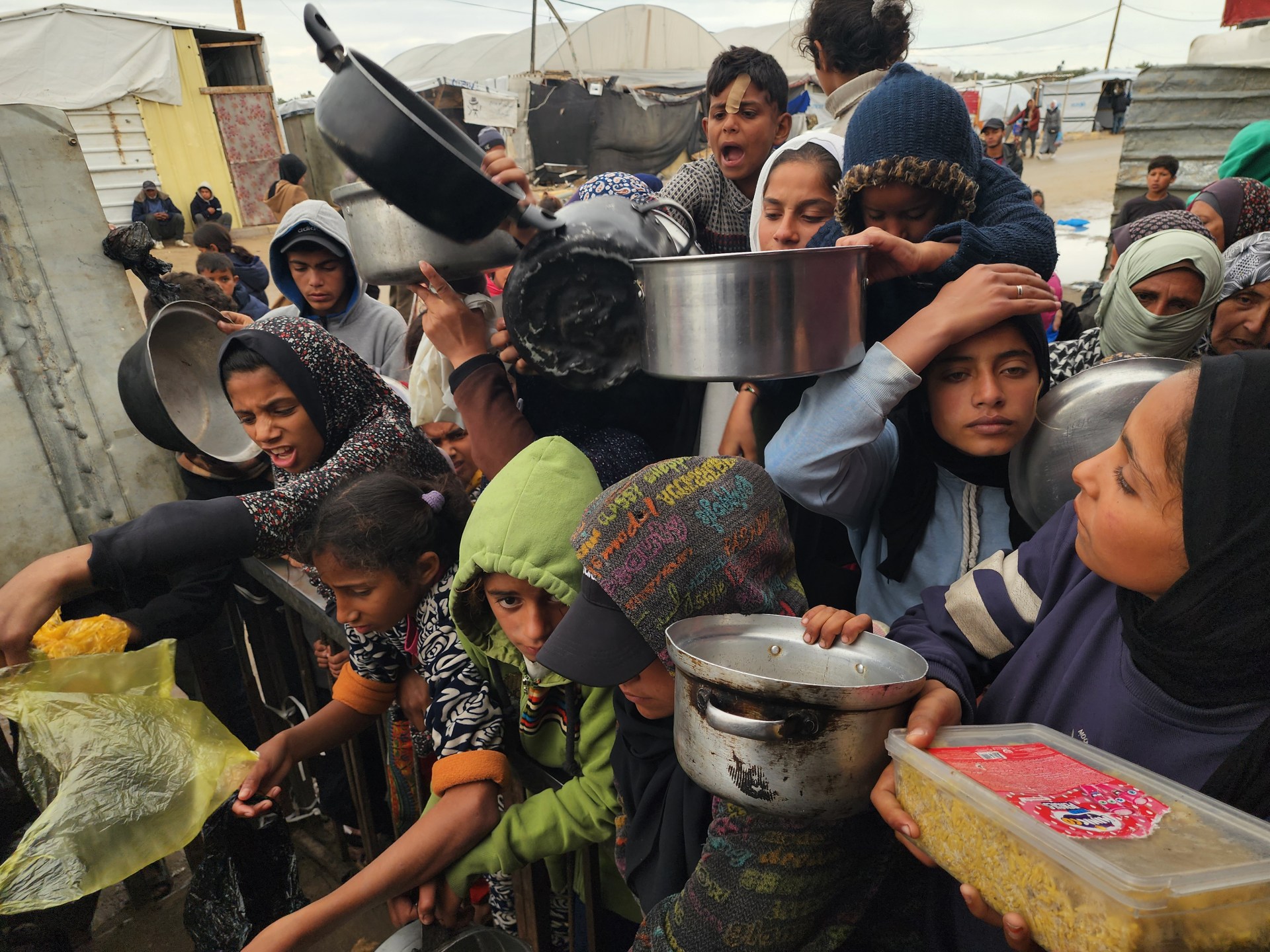 Gaza is being starved and bombed again. Why are we allowing it? | Israel-Palestine conflict
