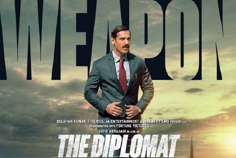 The Diplomat Box Office Collection Day 10 (2nd Sunday)