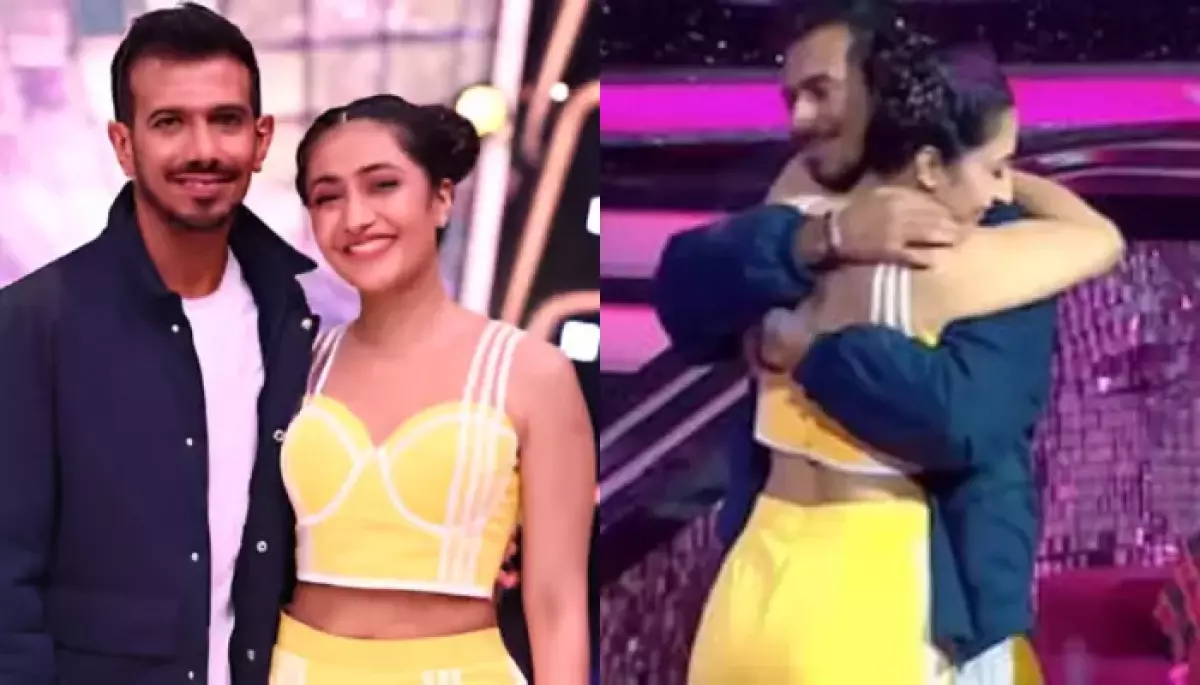 Yuzvendra-Dhanashree Trolled For ‘Faking’ Bond On ‘Jhalak’ Sets, Netizens Say ‘Paisewale Kuch Bhi..'