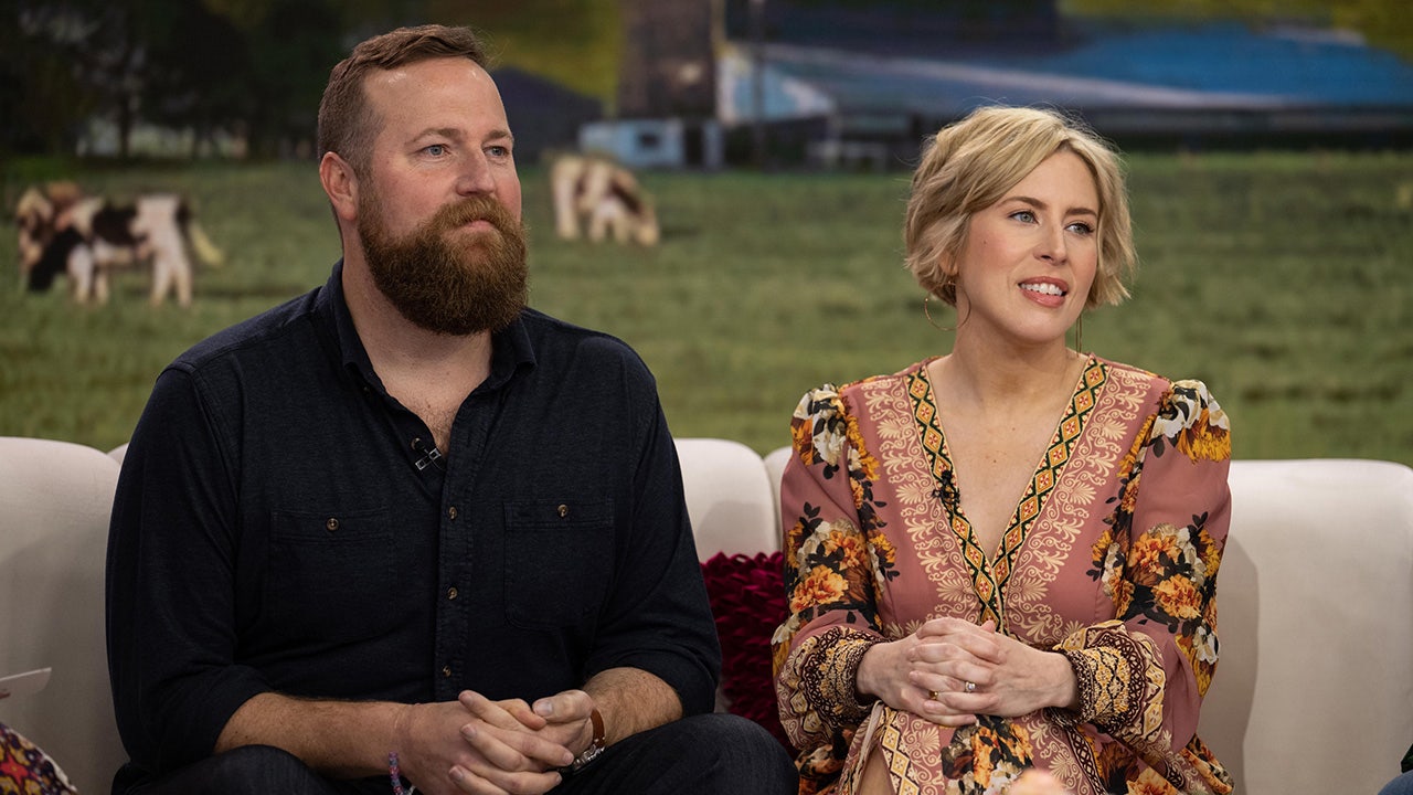 HGTV star admits 'creative' jealousy when women message her husband