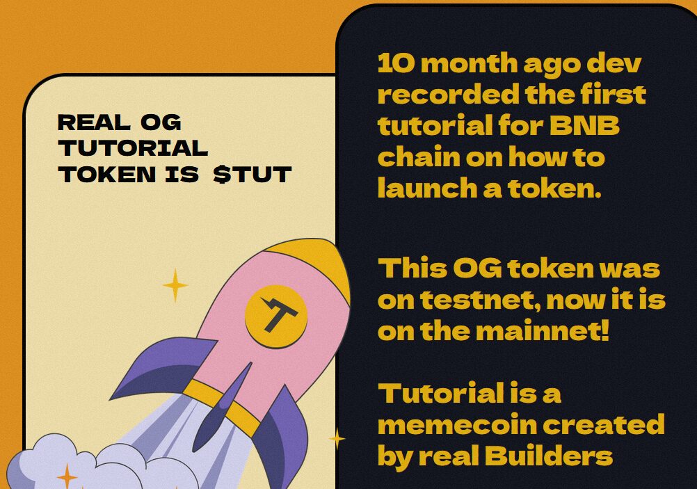 Tutorial (TUT) Binance meme coin Meme Coins That Will Explode in 2025