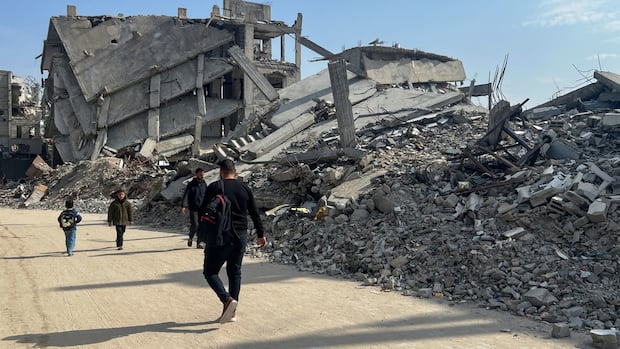 Hamas says Israeli airstrike killed Hamas political leader in Khan Younis